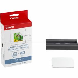 Cartouche CANON SELPHY CP1500 : compatible ou constructeur – Toner Services