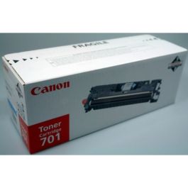 Toner d'origine Canon 9286A003 / 701C - cyan