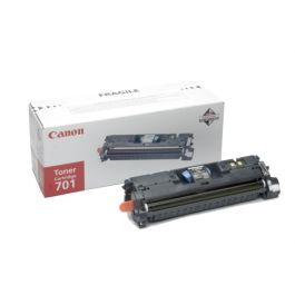 Toner d'origine Canon 9287A003 / 701BK - noir