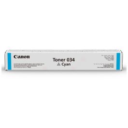 Toner d'origine Canon 9453B001 / 034 - cyan