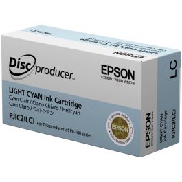 Cartouche d'origine Epson C13S020448 / PJIC2 - cyan photo