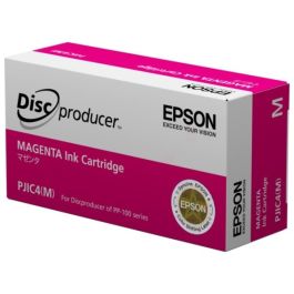 Cartouche d'origine Epson C13S020450 / PJIC4 - magenta