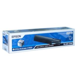 Toner d'origine Epson C13S050190 / 0190 - noir