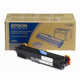 Toner d'origine Epson C13S050522 / 0522 - noir