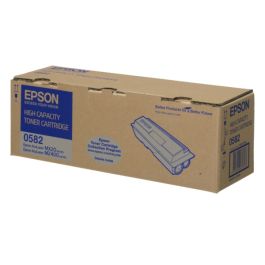 Toner d'origine Epson C13S050582 / 0582 - noir