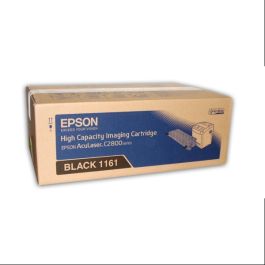 Toner d'origine Epson C13S051161 / 1161 - noir