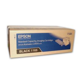 Toner d'origine Epson C13S051165 / 1165 - noir