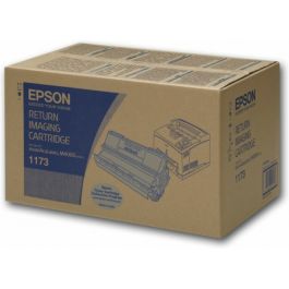 Toner d'origine Epson C13S051173 / 1173 - noir