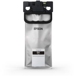 Cartouche d'origine Epson C13T01C100 / T01C1 - noire