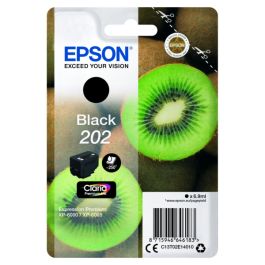 Cartouche d'origine Epson C13T02E14010 / 202 - noire
