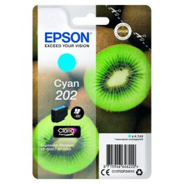 Cartouche d'origine Epson C13T02F24010 / 202 - cyan