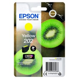 Cartouche d'origine Epson C13T02F44010 / 202 - jaune
