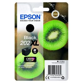 Cartouche d'origine Epson C13T02G14010 / 202XL - noire