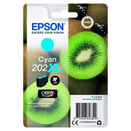 Cartouche d'origine Epson C13T02H24010 / 202XL - cyan