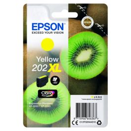 Cartouche d'origine Epson C13T02H44020 / 202XL - jaune