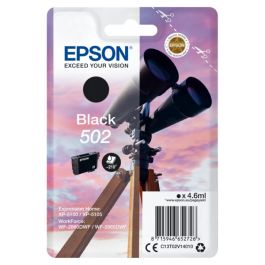 Cartouche d'origine Epson C13T02V14010 / 502 - noire