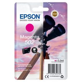 Cartouche d'origine Epson C13T02V34010 / 502 - magenta