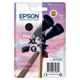 Cartouche d'origine Epson C13T02W14010 / 502XL - noire