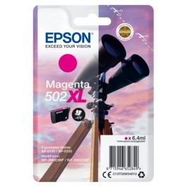 Cartouche d'origine Epson C13T02W34010 / 502XL - magenta