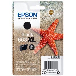 Epson cartouche d'origine C 13 T 03A14010 / 603XL - noire