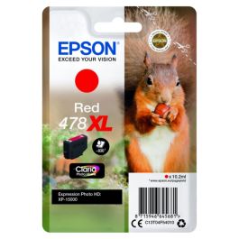Cartouche d'origine Epson C13T04F54010 / 478XL - rouge