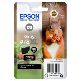 Cartouche d'origine Epson C13T04F64010 / 478XL - grise