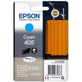 Epson cartouche d'origine C 13 T 05G24010 / 405 - cyan