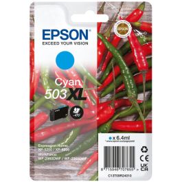 Cartouche d'origine Epson C13T09R24010 / 503XL - cyan