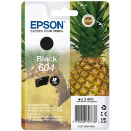 Cartouche d'origine Epson C13T10G14010 / 604 - noire