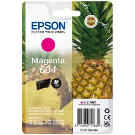 Cartouche d'origine Epson C13T10G34020 / 604 - magenta