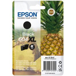 Cartouche d'origine Epson C13T10H14010 / 604XL - noire