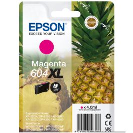 Cartouche d'origine Epson C13T10H34010 / 604XL - magenta