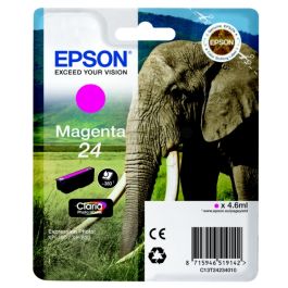 Cartouche d'origine Epson C13T24234010 / 24 - magenta