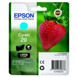 Cartouche d'origine Epson C13T29824010 / 29 - cyan