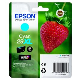 Cartouche d'origine Epson C13T29924010 / 29XL - cyan