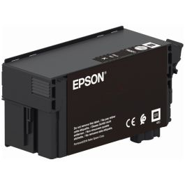 Cartouche d'origine Epson C13T40D140 / T40 - noire