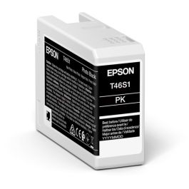 Cartouche d'origine Epson C13T46S100 / T46S1 - noire