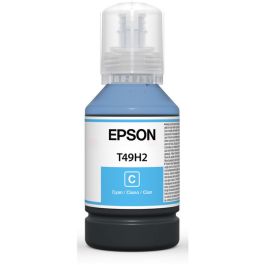 Cartouche d'origine Epson C13T49H20N / T49H - cyan