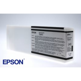 Cartouche d'origine Epson C13T591100 / T5911 - noire