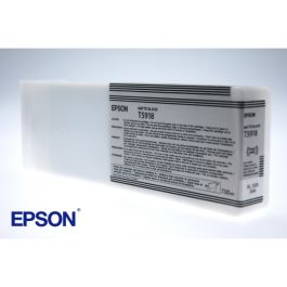 Cartouche d'origine Epson C13T591800 / T5918 - noire
