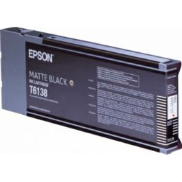Cartouche d'origine Epson C13T613800 / T6138 - noire