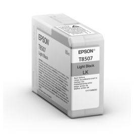 Cartouche d'origine Epson C13T850700 / T8507 - noire