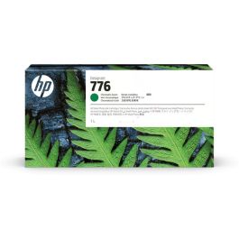 HP cartouche d'origine 1XB03A / 776 - verte