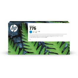 HP cartouche d'origine 1XB09A / 776 - cyan