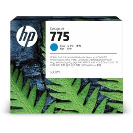HP cartouche d'origine 1XB17A / 775 - cyan