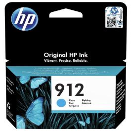 HP cartouche d'origine 3YL77AE / 912 - cyan