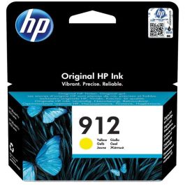 HP cartouche d'origine 3YL79AE / 912 - jaune