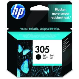 HP cartouche d'origine 3YM61AE / 305 - noire