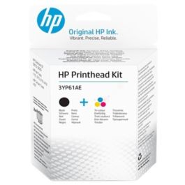 Cartouches d'origines HP 3YP61AE / GT52 - multipack 4 couleurs : noire, cyan, magenta, jaune