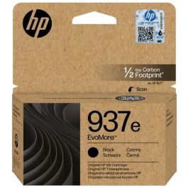 Cartouche d'origine HP 4S6W9NE / 937E - noire